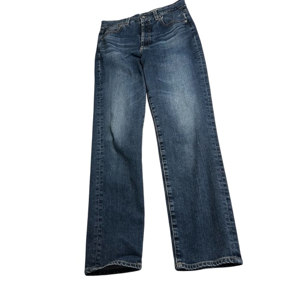 Ag Adriano Goldschmied Alexis Slim High Rise Sz 29R - Picture 3 of 14